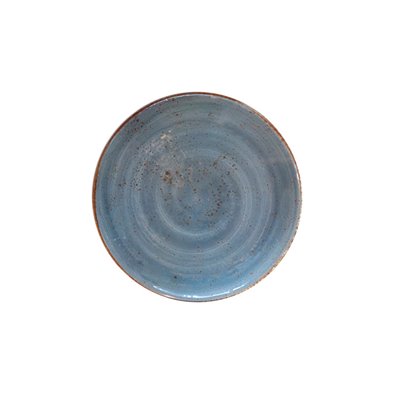 Plato de Melamina 17,8 cm Ø  ADRIER Salsa Summer Azul