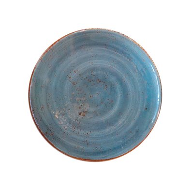 Plato de Melamina 22,9 cm Ø  ADRIER Salsa Summer Azul