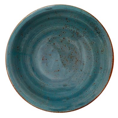 Bol de Melamina 24 cm Ø  ADRIER Salsa Summer Azul