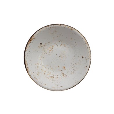 Bol de Melamina 19,05 cm Ø  ADRIER Salsa Winter Blanco