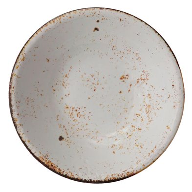 Bol de Melamina 24 cm Ø  ADRIER Salsa Winter Blanco