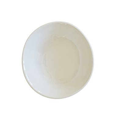 Bol 250 ml de Melamina 17,8 cm Ø x 5 cm alto ADRIER Pure Blanco