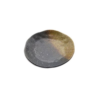 Platillo redondo de Melamina 14 cm de Ø x 2,7 de alto ADRIER Terral Lava