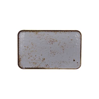 Fuente rectangular GN 1/1 de Melamina 53,5 x 32,5 cm ADRIER Buffet GN Blanco