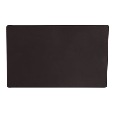 Tabla rectangular de Melamina 53 x 32 x 1.5 cm  ADRIER Buffet GN NEGRO