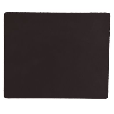 Tabla rectangular de Melamina 32.5 x 26.5 x 1.5 cm  ADRIER Buffet GN NEGRO