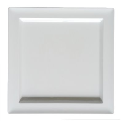 Bandeja de melamina de Melamina 37 x 37 cm ADRIER Buffet GN Blanco