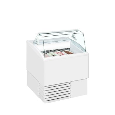 Congelador de helados TEFCOLD ISETTA 4ST