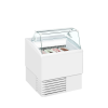 Congelador de helados TEFCOLD ISETTA 4ST