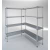 CRPF2427 TEFCOLD Shelf Rack System Kit