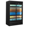 Refrigerador mural de supermercado TEFCOLD MDCA1250HB