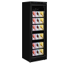 Armario Expositor de Congelados Profesional TEFCOLD UF400VGB