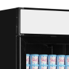 Display freezer TEFCOLD LGF2500B
