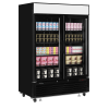 Congelador expositor TEFCOLD LGF5000B