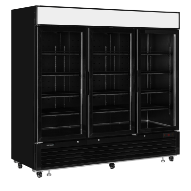 Display freezer TEFCOLD LGF7500B