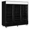Congelador expositor TEFCOLD LGF7500B