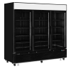 Expositor refrigerado TEFCOLD LGC7500B