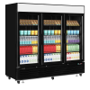 Visor refrigerado TEFCOLD LGC7500B