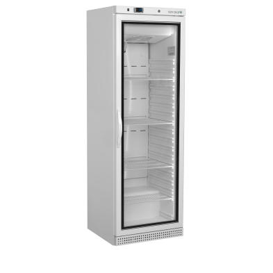 Armario Expositor de Congelados Profesional TEFCOLD UF400VGW