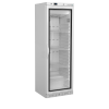 Congelador expositor TEFCOLD UF400VGW