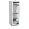 Congelador expositor TEFCOLD UF400VGW