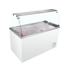 Vitrine para sorvete TEFCOLD ISOA12W1