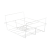 Vitrine para sorvete TEFCOLD ISOA12W1