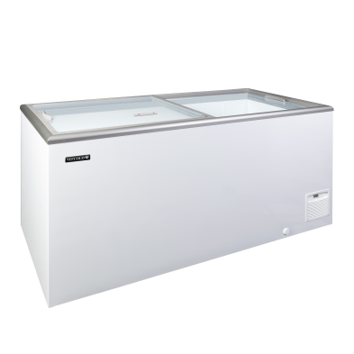 Congelador para helados TEFCOLD IDA500-W1