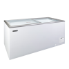 Congelador para helados TEFCOLD IDA500-W1