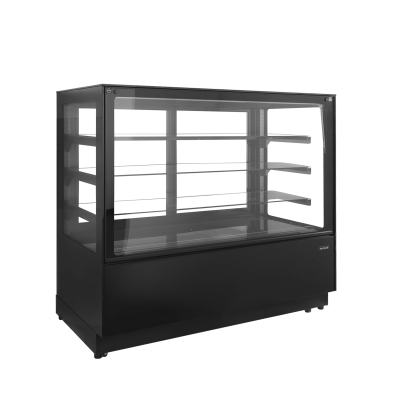 Vitrina de exposición refrigerada TEFCOLD PDA3-CTF150B-1