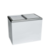 Congelador/Refrigerador Portátil de 12 V TEFCOLD MOBILUX 21 COMBI