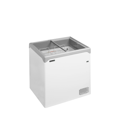 Congelador para helados TEFCOLD NIC202SC