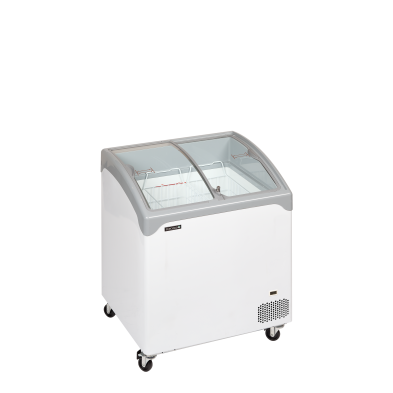 Congelador para helados TEFCOLD NIC202SCEB