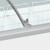 Congelador para helados TEFCOLD NIC202SCEB
