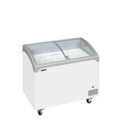Congelador para helados TEFCOLD NIC302SCEB