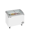 Congelador para helados TEFCOLD NIC302SCEB