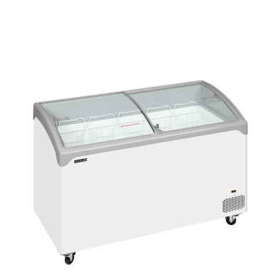 Congelador para helados TEFCOLD NIC402SCEB