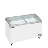 Congelador para helados TEFCOLD NIC402SCEB
