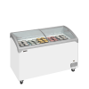 Congelador para helados TEFCOLD NIC402SCEB