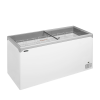 Congelador para helados TEFCOLD NIC502SC