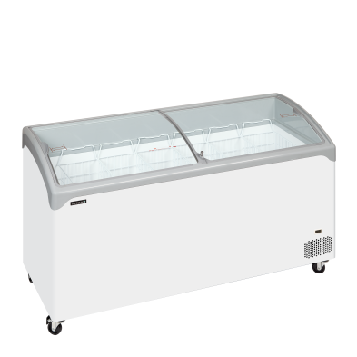 Congelador para helados TEFCOLD NIC502SCEB