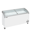 Congelador para helados TEFCOLD NIC502SCEB