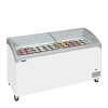 Congelador para helados TEFCOLD NIC502SCEB