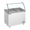 Congelador para helados de cubeta TEFCOLD NIC302SC-SO
