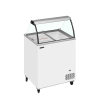 Vitrina para helados TEFCOLD IC202SC-SO
