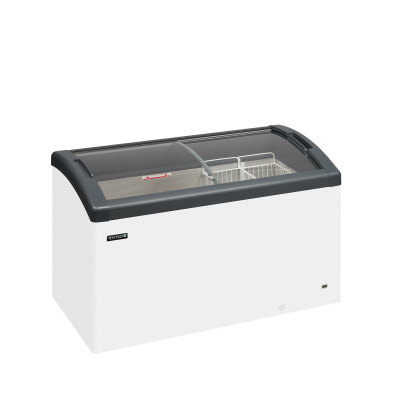 Congelador para helados TEFCOLD FOCUS 131