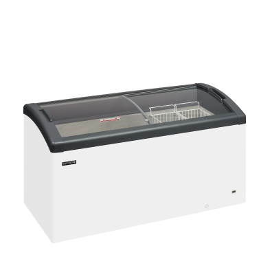 Congelador para helados TEFCOLD FOCUS 151