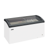 Congelador para helados TEFCOLD FOCUS 151