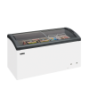 Congelador para helados TEFCOLD FOCUS 151