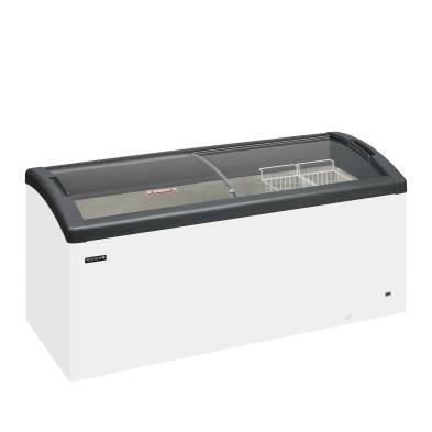 Congelador para helados TEFCOLD FOCUS 171